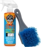 With Heavy Duty Brush