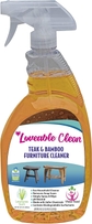 Wood Cleaner Spray