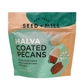 Halva Coated Pecans