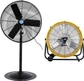 Fan + Fan, HI-FAN-DRUM24-1P