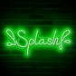 SPLASH GREEN