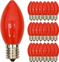 Red Bulb