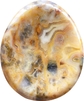 Yellow Crazy Agate