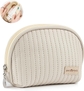 Pu Leather, White