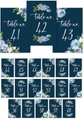 Table Numbers 41-60