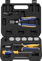 8PCS Crimping Tool Set