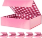 Pink-13x9.7x3.4-Pack of 5