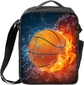 Basketball in Water and Fire