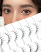 S4- Manga lashes