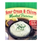 Sour Cream & Chives Mashed Potatoes