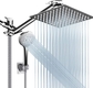 8'' Showerhead Set