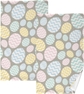 Easter Eggs Chevron