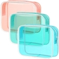 Z- Peach, Mint Green, Mint Blue 3 Pack