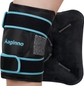 KNEE ICE PACK -BLACK