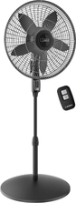 18''Floor Fan Black