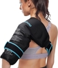 SHOULDER ICE PACK -BLACK