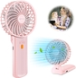 2024-Pink-handheld fan