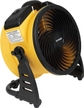 FC-125B - 900 CFM DC Rechargeable