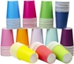 120pcs Colorful Paper Cups