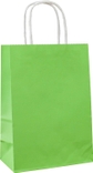 Gift bags green 25