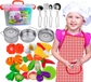 Cookware Set + Apron & Hat +Container