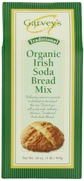 Organic Irish Soda Bread Mix