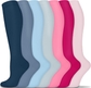 02-navy Blue/Blue/Light Blue/Pink/Rose/Light Pink