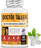 Pack of 1 - 90 Count - Doctor Taller Kids 90 Vegan Chewable Tablets