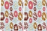 Childish Donuts Pattern Absorbent