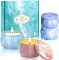 4 pack Scented Candles V1