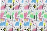 Childish Cute Dinosaurs Pattern Absorbent