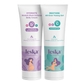 4-9+ Month, Cream & Gel 2-Pack