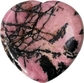 Red-rhodonite