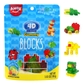 Gummy Blocks 3Pack 3.49oz