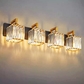 4-gold crystal light