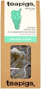 Caffeine Free Chocolate & Mint Tea