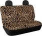 Brown Leopard Print