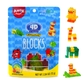 Gummy Blocks 3Pack 2.54oz