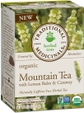 Mountain with Lemon Balm