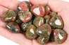 Pink Green Thulite