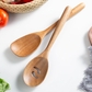 Corner Spoon + Slotted Spoon