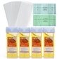 4 Honey Wax Kit