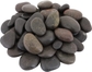 Black Pebble Stones(1"-2.5")