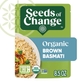 Organic Brown Basmati