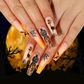 Halloween Nail9