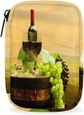 Grape Wine Bottle