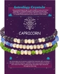 Capricorn bracelet