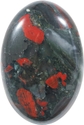 Grey Red Africa Bloodstone