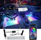 1to4 app controls magic atmosphere light strips