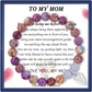 Mom Bracelet-Colorful